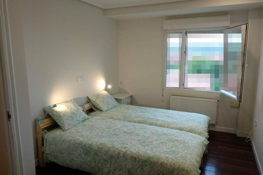 Апартаменты Bonito Duplex Cerca De La Playa Y De Santander Санта-Крус-де-Бесана Экстерьер фото