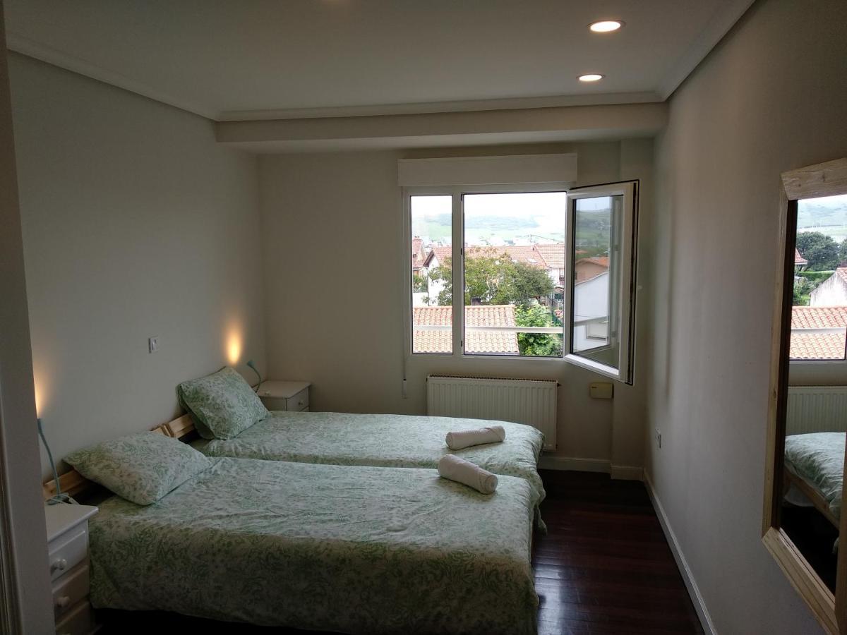 Апартаменты Bonito Duplex Cerca De La Playa Y De Santander Санта-Крус-де-Бесана Экстерьер фото