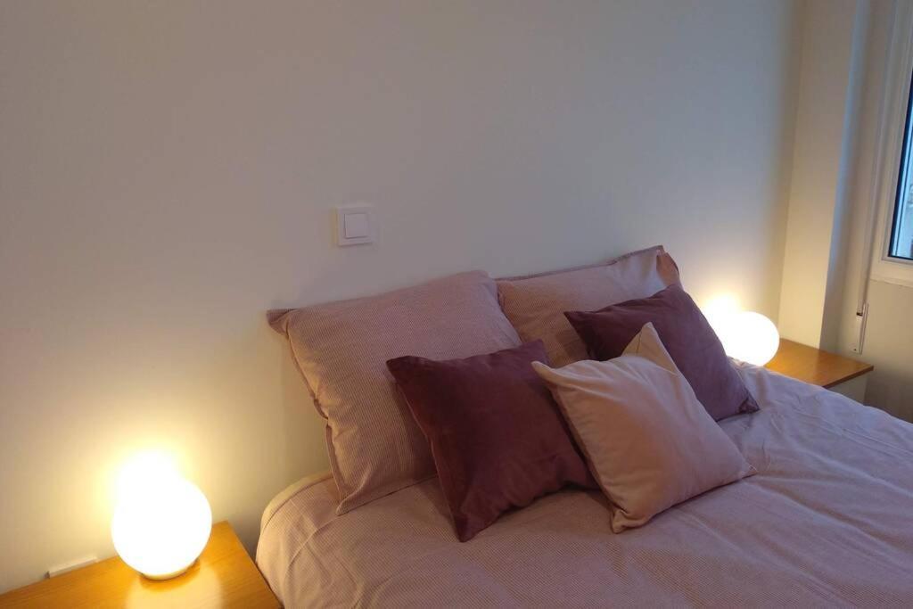 Апартаменты Bonito Duplex Cerca De La Playa Y De Santander Санта-Крус-де-Бесана Экстерьер фото