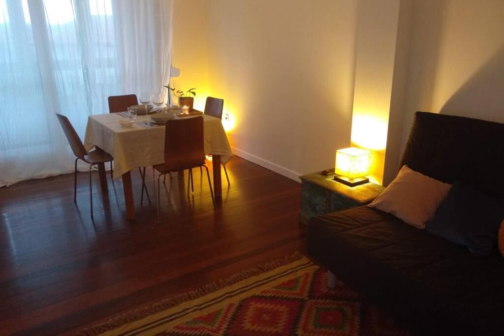 Апартаменты Bonito Duplex Cerca De La Playa Y De Santander Санта-Крус-де-Бесана Экстерьер фото