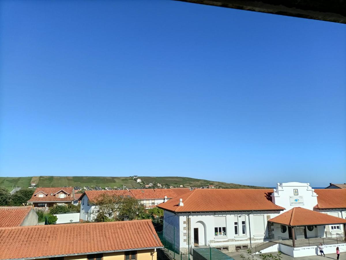 Апартаменты Bonito Duplex Cerca De La Playa Y De Santander Санта-Крус-де-Бесана Экстерьер фото