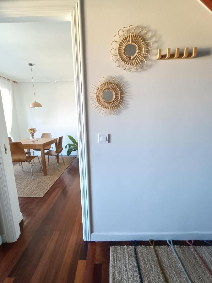 Апартаменты Bonito Duplex Cerca De La Playa Y De Santander Санта-Крус-де-Бесана Экстерьер фото