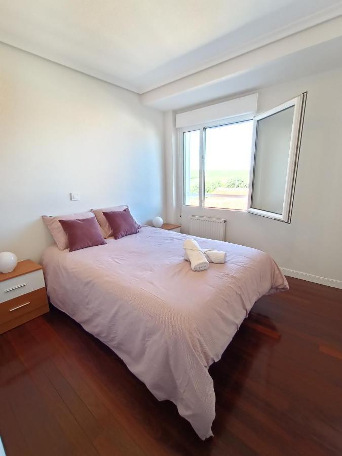 Апартаменты Bonito Duplex Cerca De La Playa Y De Santander Санта-Крус-де-Бесана Экстерьер фото