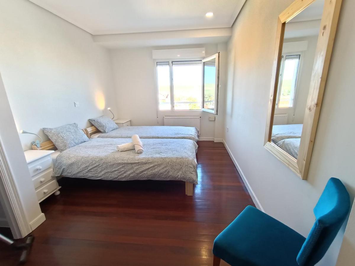 Апартаменты Bonito Duplex Cerca De La Playa Y De Santander Санта-Крус-де-Бесана Экстерьер фото