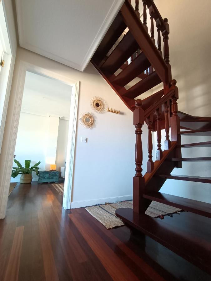 Апартаменты Bonito Duplex Cerca De La Playa Y De Santander Санта-Крус-де-Бесана Экстерьер фото