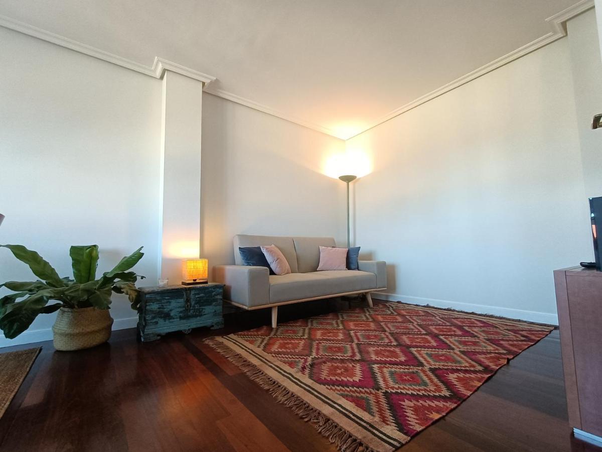 Апартаменты Bonito Duplex Cerca De La Playa Y De Santander Санта-Крус-де-Бесана Экстерьер фото
