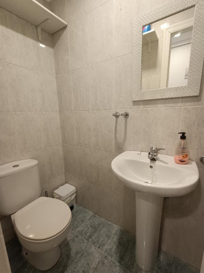 Апартаменты Bonito Duplex Cerca De La Playa Y De Santander Санта-Крус-де-Бесана Экстерьер фото