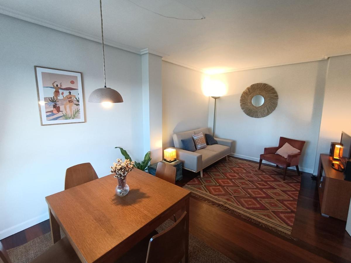 Апартаменты Bonito Duplex Cerca De La Playa Y De Santander Санта-Крус-де-Бесана Экстерьер фото